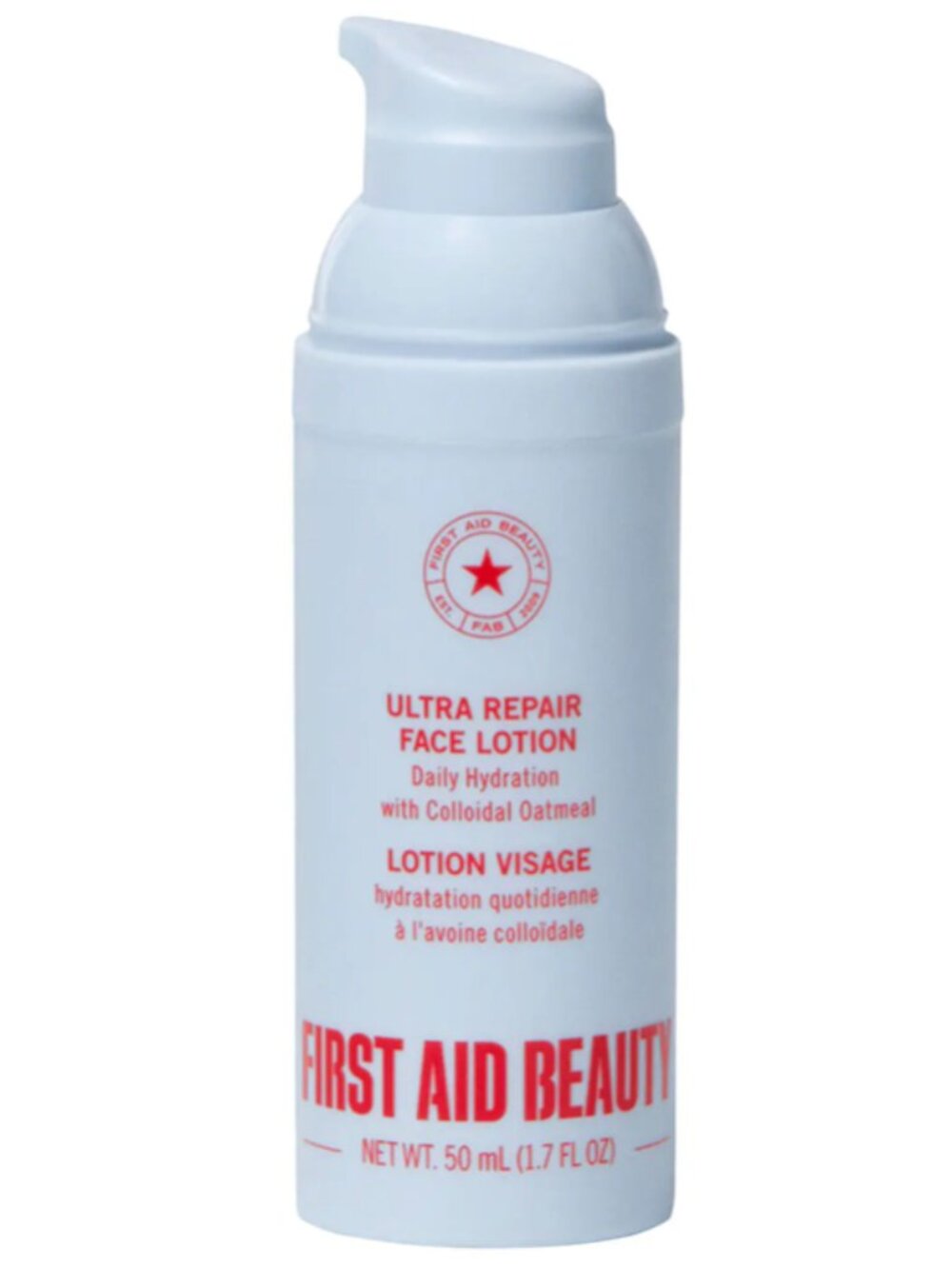 First Aid Beauty Ultra Repair Face Lotion